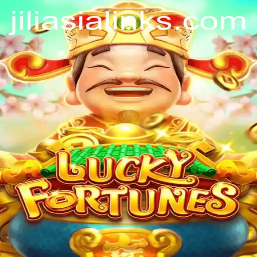 Experience the Thrilling Adventure of LUCKYFORTUNES by JILIAsia