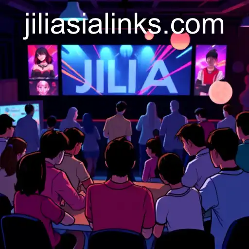 The Dynamic Player Community of JILIAsia
