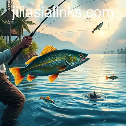 The World of Fishing Games with JILIAsia