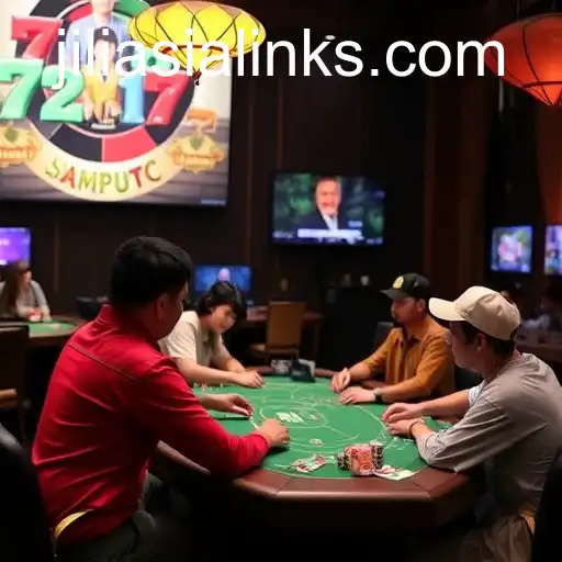 Live Games: Experience the Thrill with JILIAsia