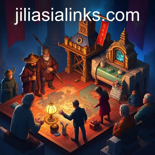 Unveiling the World of Tabletop Games