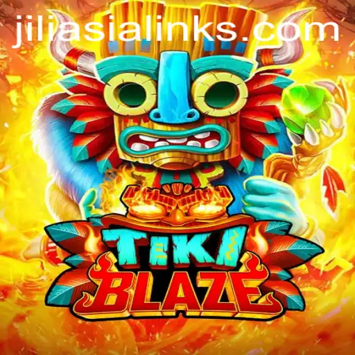 TikiBlaze: An Exciting Adventure by JILIAsia
